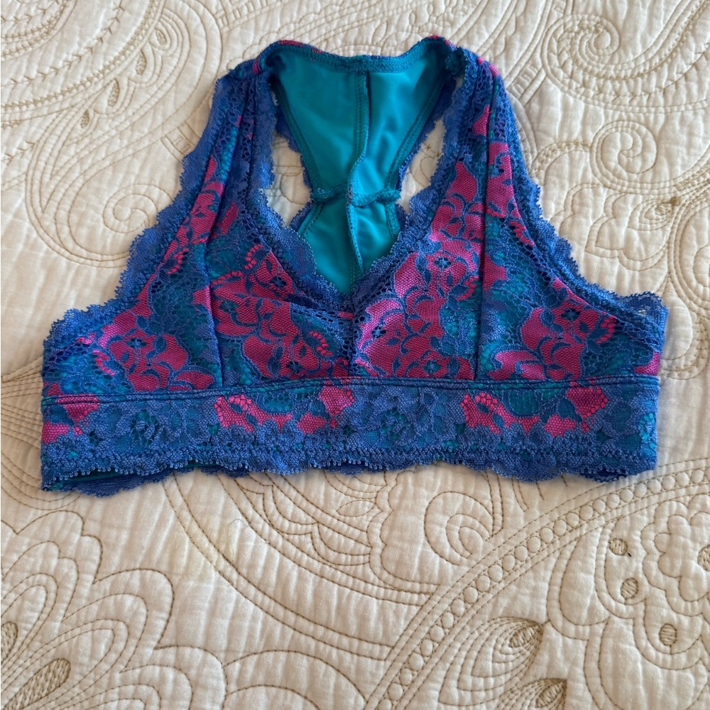 California Kisses dance top size 6